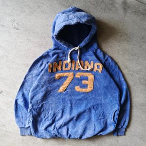 Casual Fleece Pria blue