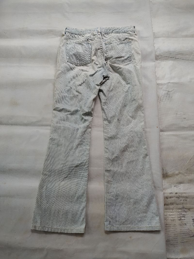 Uniqlo Flare Boot Cut Jeans, foto 3