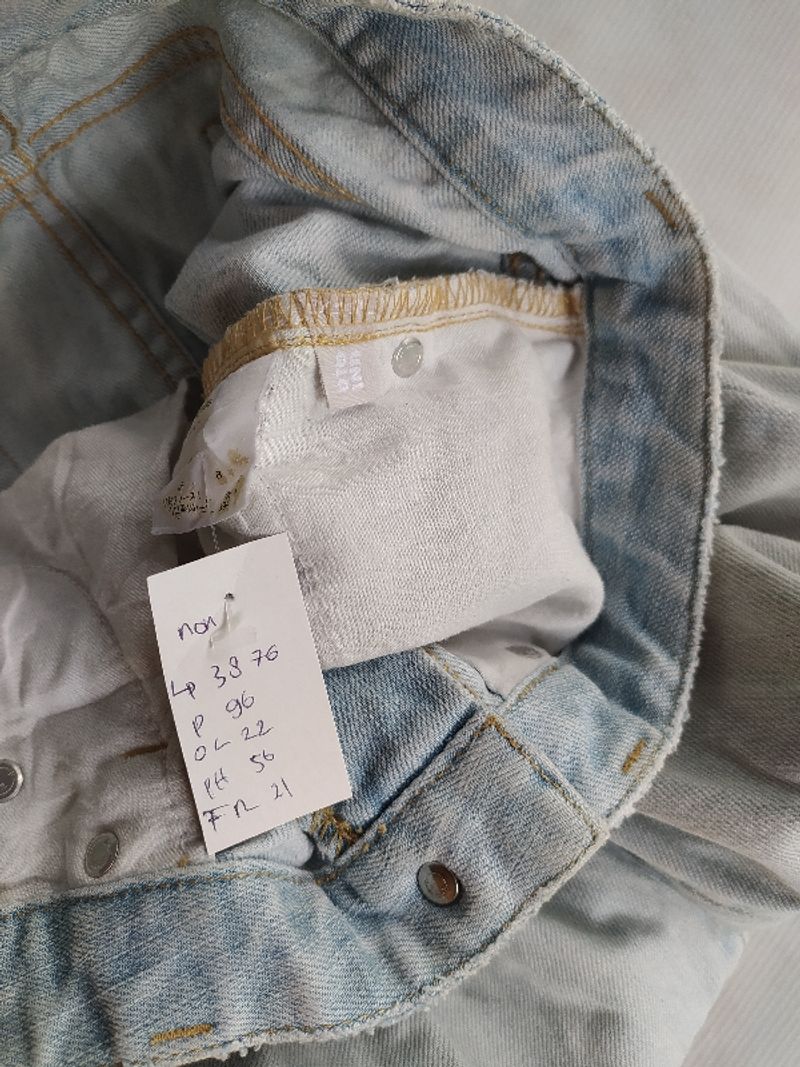Uniqlo Flare Boot Cut Jeans, foto 7