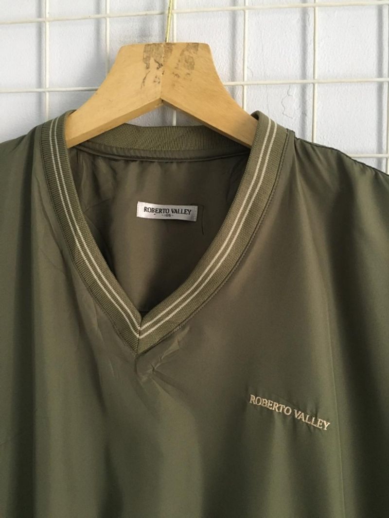 (XL) Jacket Tracktop, foto 5