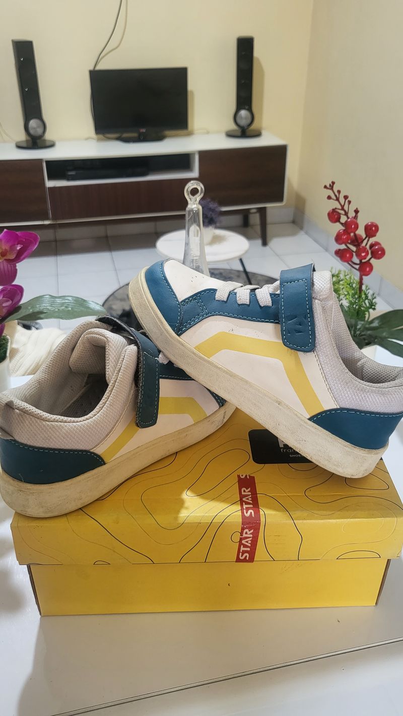 Casual Sneakers Kids multicolor, foto 2