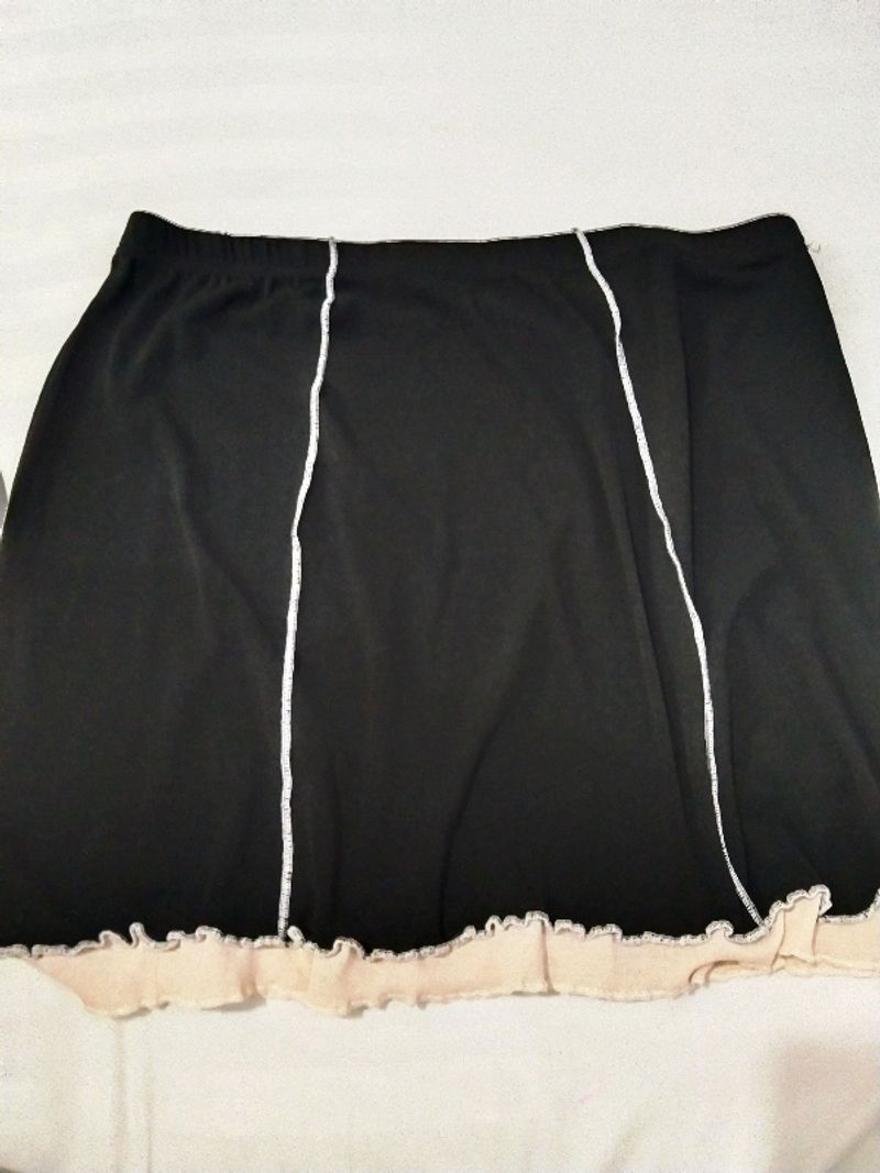 Blous & Skirt Shein curve, foto 2