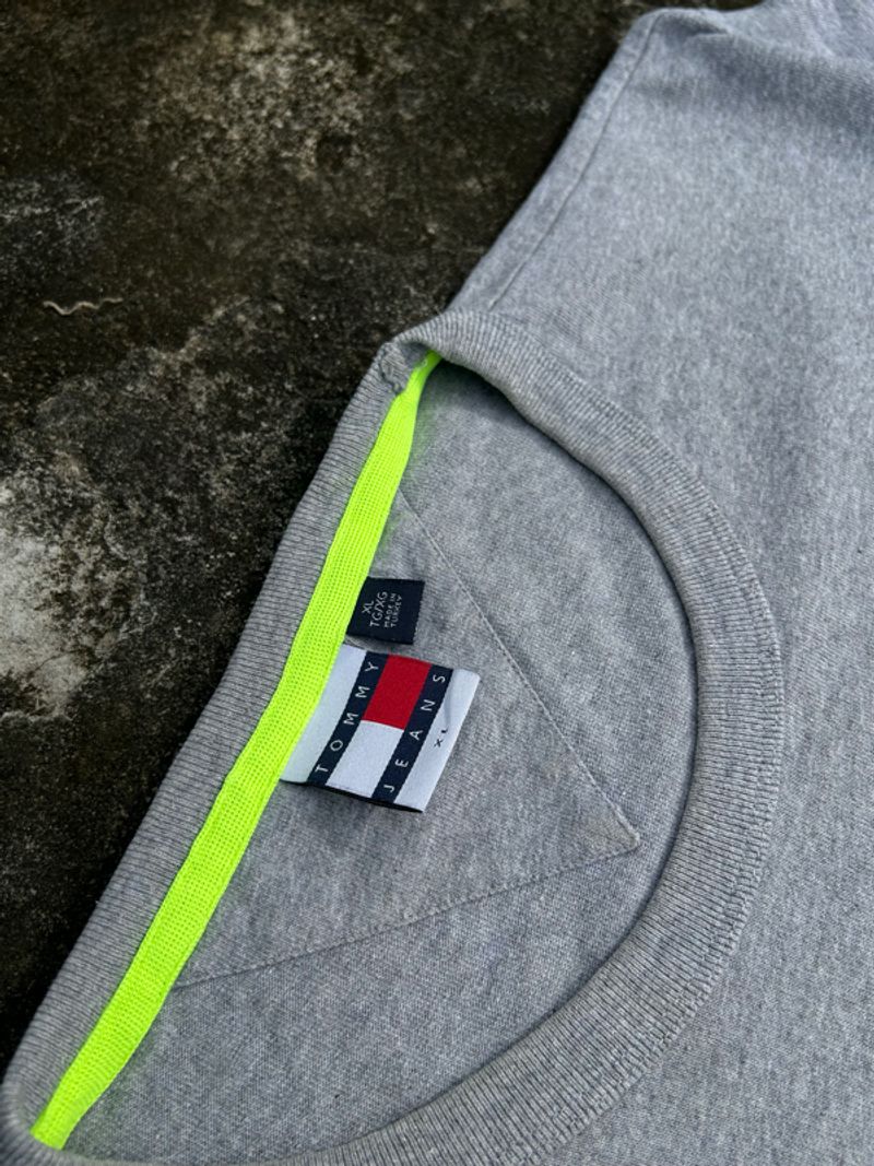 Kaos Tommy Jeans, foto 5