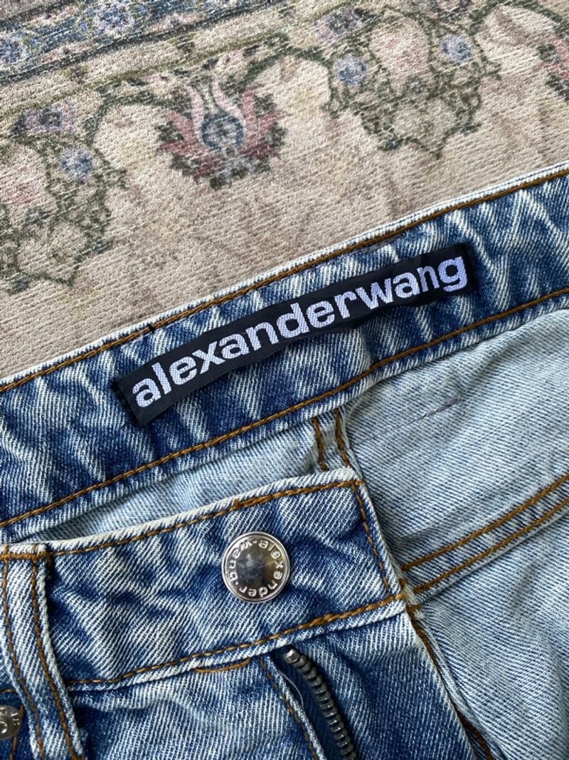 Alexander wang baggy jeans, foto 5