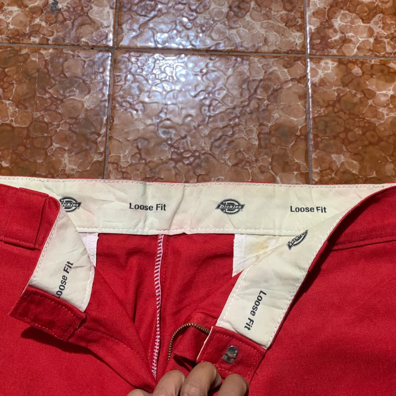 celna skena dickies merah, foto 4