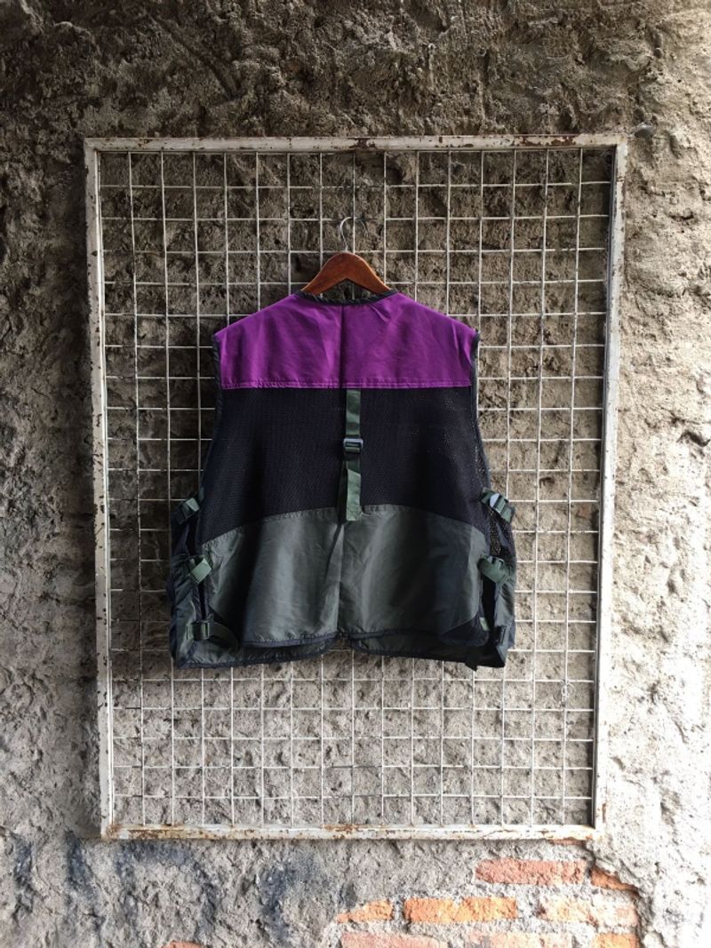 Vest KANKY X NEVERTOOLAVISH tactical, foto 3