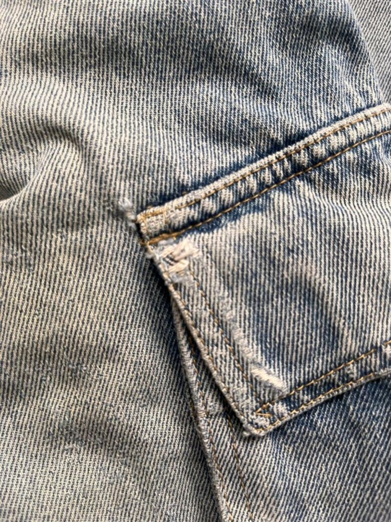 Jorts y2k Tommy Hilfiger🩵, foto 8