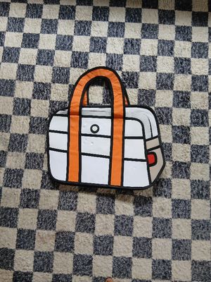 Tas penyimpanan Berkas