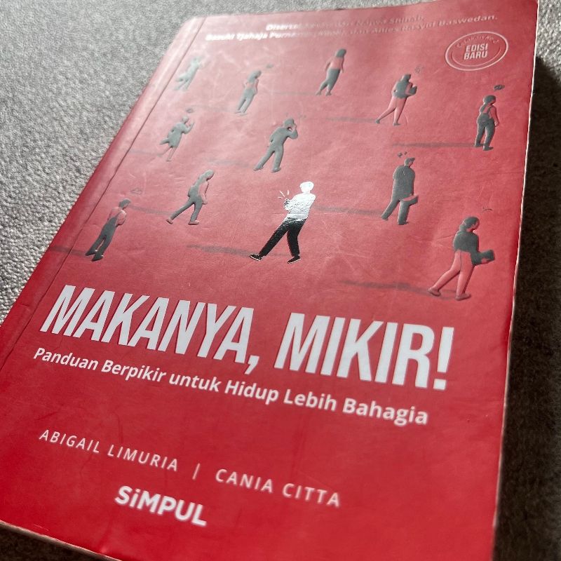 MAKANYA, MIKIR!, foto 2