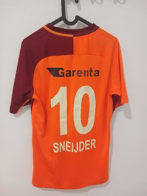 Jersey Galatasaray 2017/18 home NNS SNEIJDER