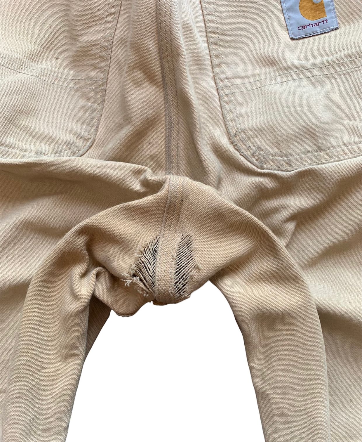 Carhartt Other Pria cream, foto 4