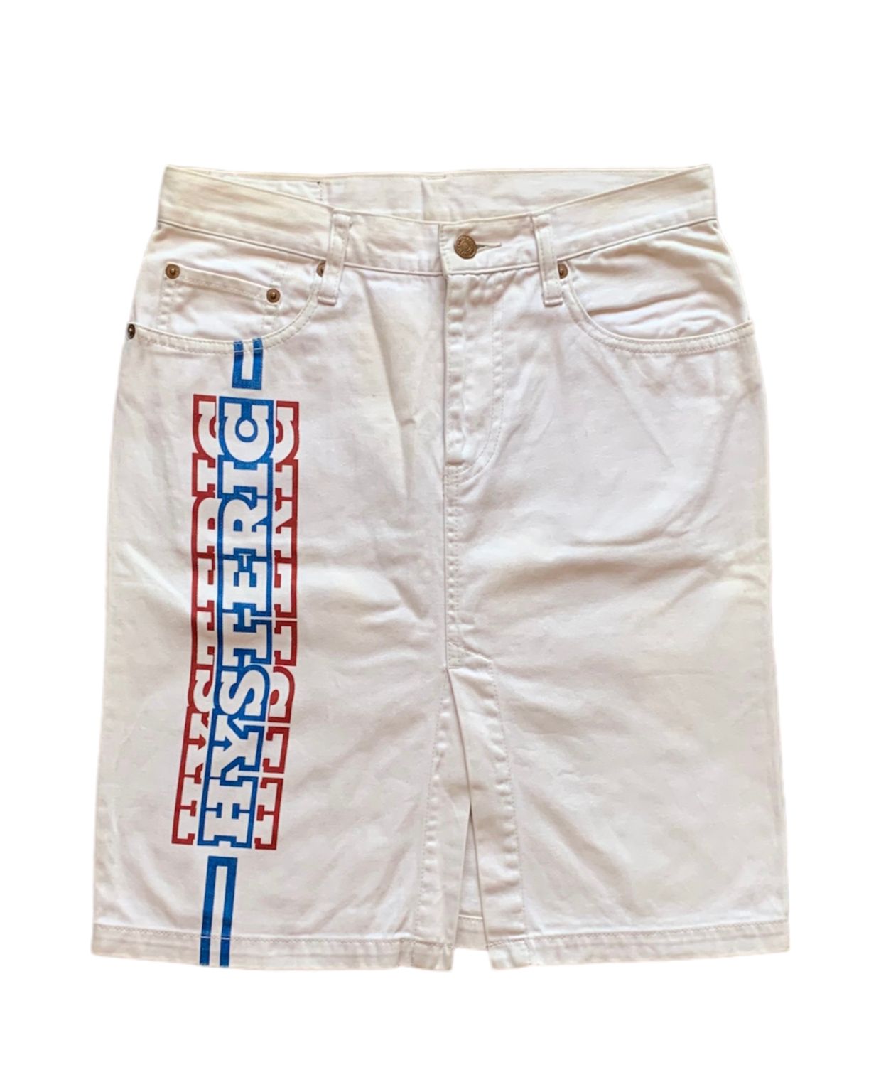Hysteric Glamour Mini skirt Wanita white