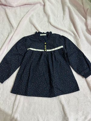 Blouse anak perempuan bambooland