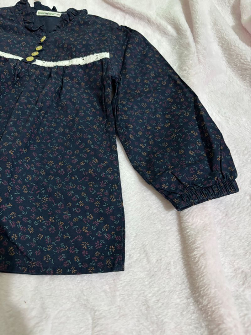 Blouse anak perempuan bambooland, foto 2