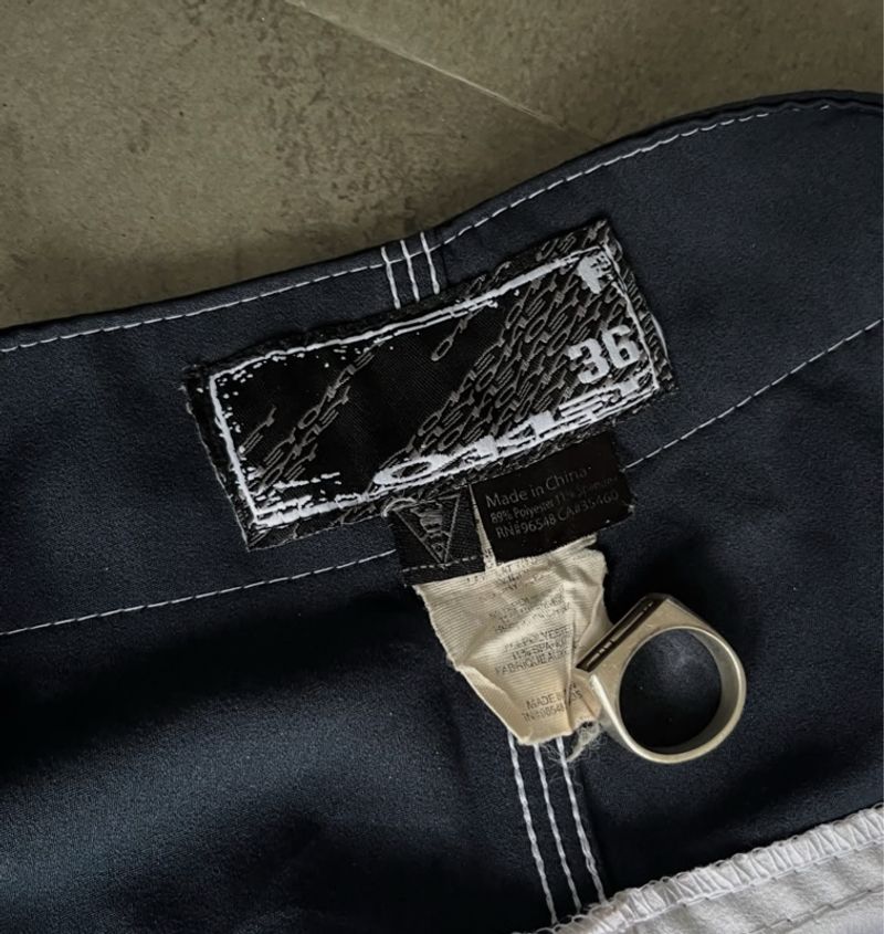 00’s - Oakley Boardshort (Navy White), foto 9
