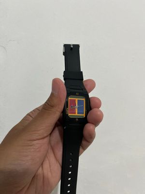 Jam Tangan Nike Vintage 90's