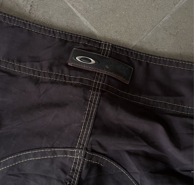 00’s - Oakley software boardshort (Black), foto 5