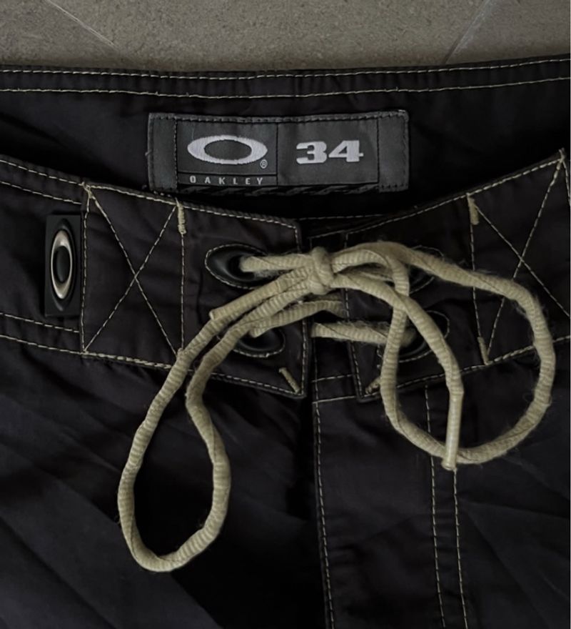 00’s - Oakley software boardshort (Black), foto 2