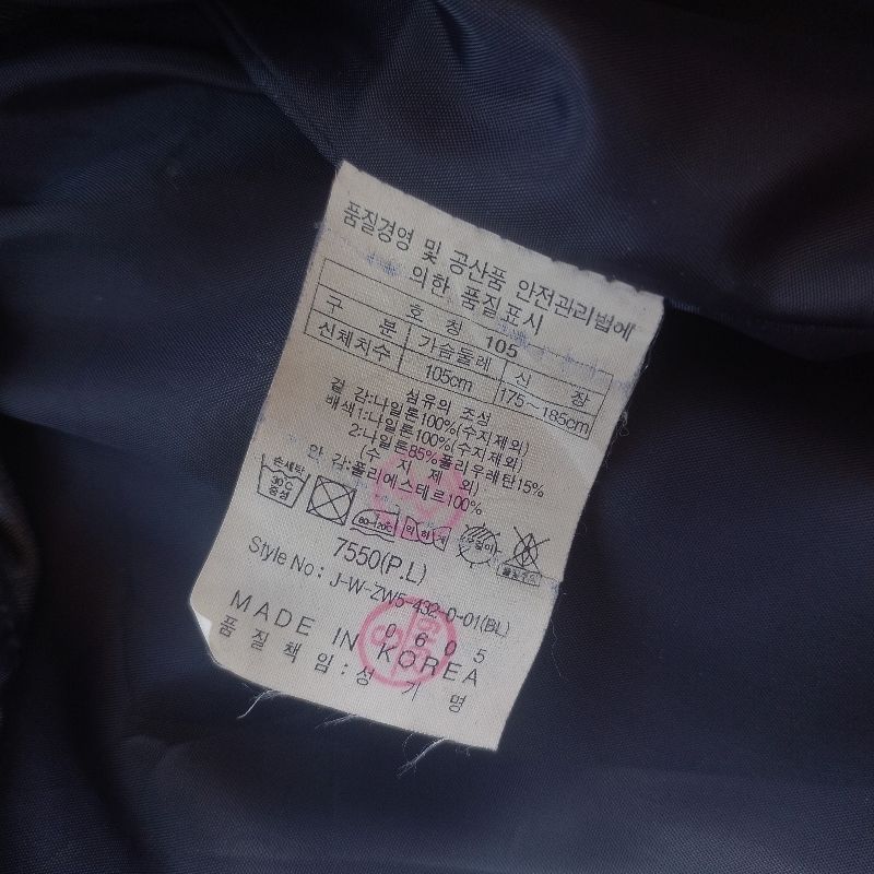 Kolon Sport Goretex Snowboard Jacket, foto 9