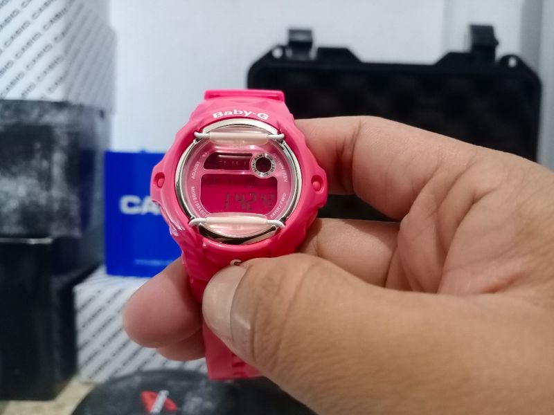 Baby g bg 169R, foto 2