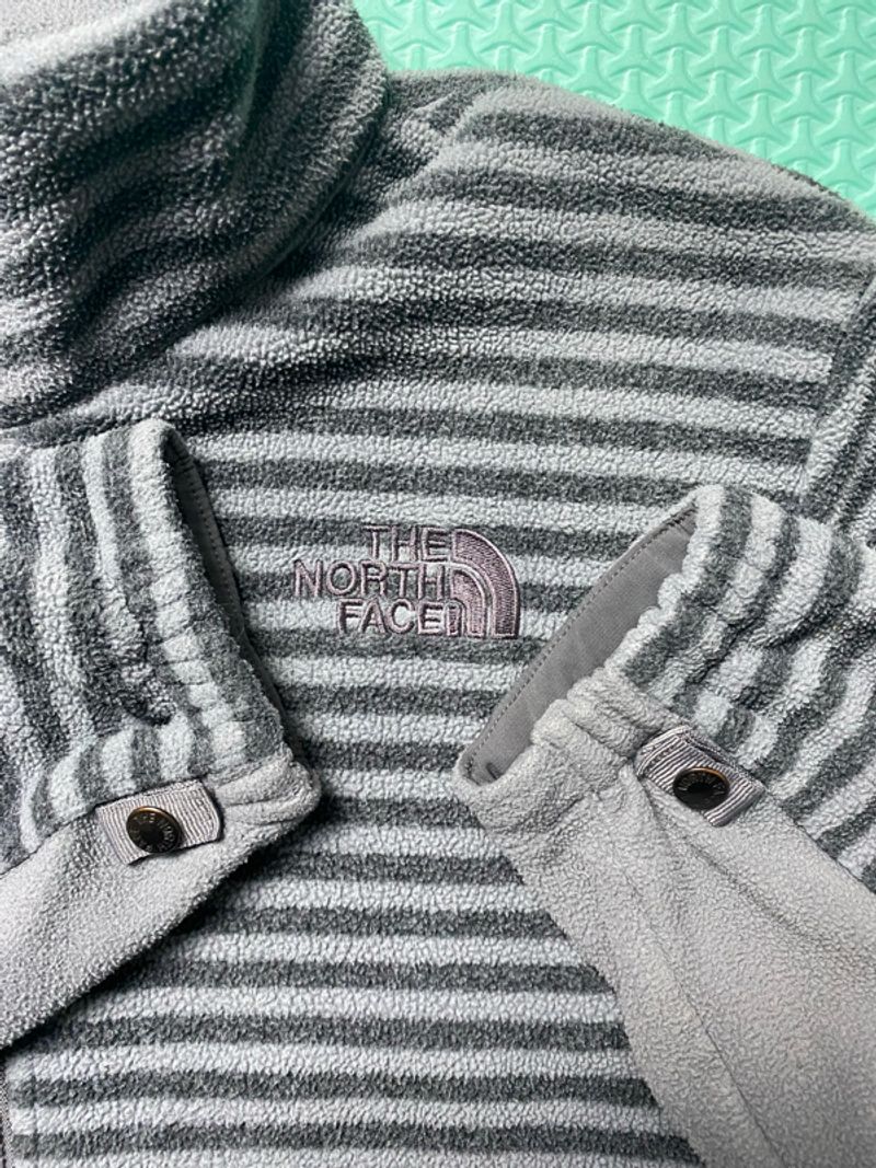 TNF outdoor fleece jacket, foto 3