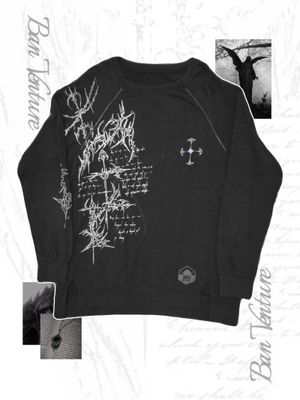 Sigilism crewneck (1 of 1)