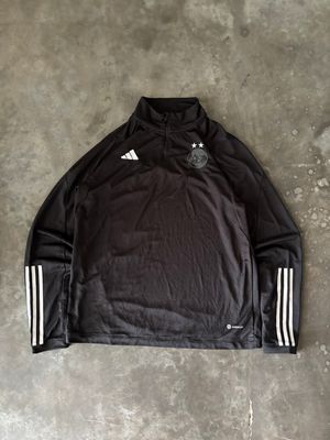 Halfzip Adidas Arabian Three Stripes