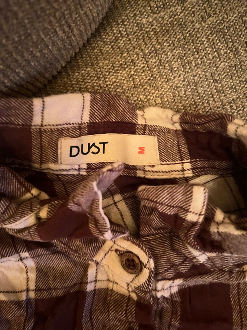 baju flanel plaid, foto 2