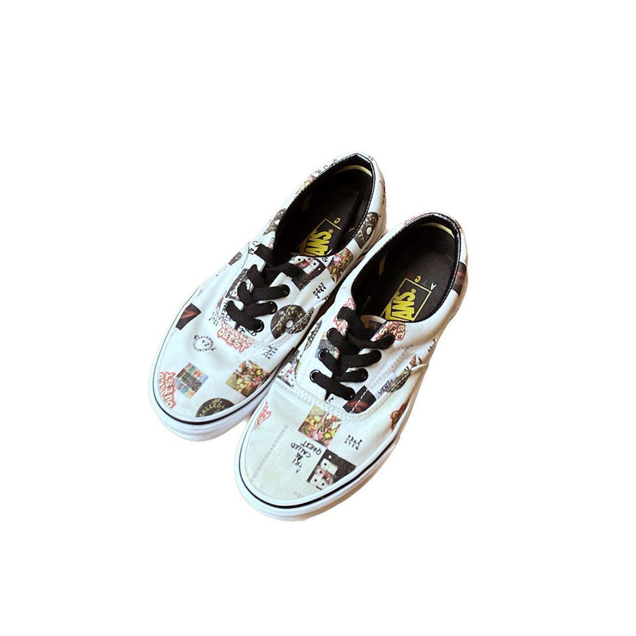 #VANS x #ATribeCalledQuest 🩸 DM for