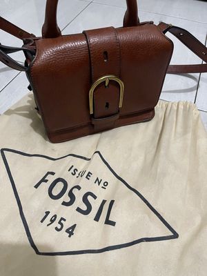 Tas Fossil top handle ori