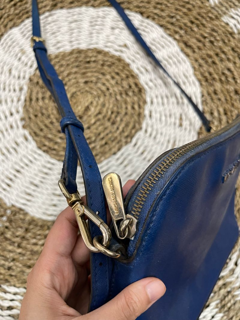 Tas MK kulit asli, foto 4