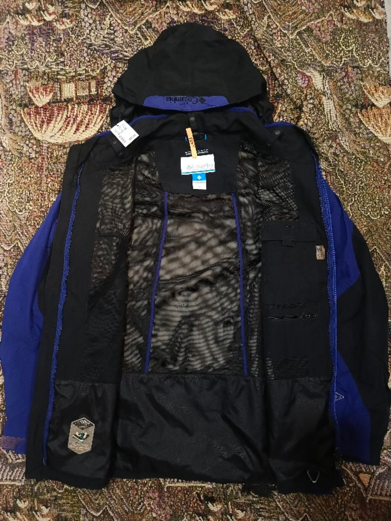 Columbia size XL gobcore, foto 2