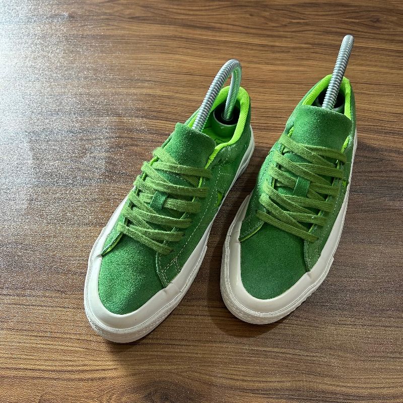 Converse One Star Suede "Mint Green", foto 4