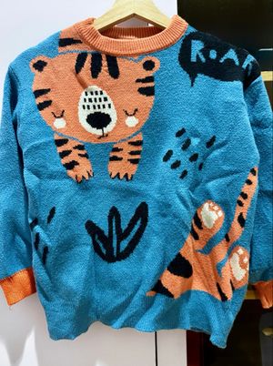 Korean cute sweater