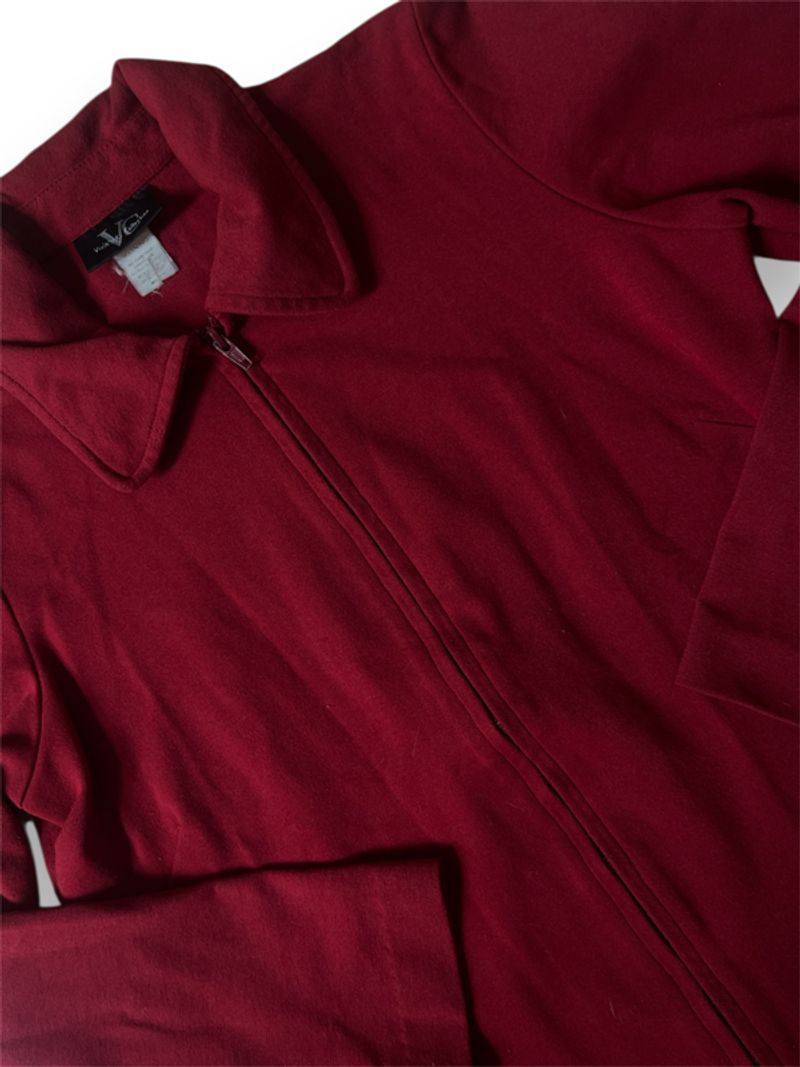 Red jacket, foto 2