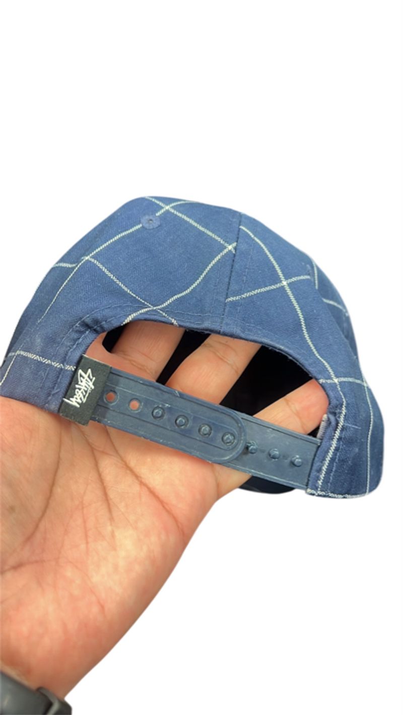Stussy Hat Grid, foto 2