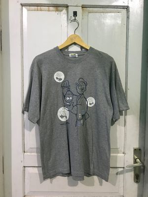 Vintage gianni valentino x popeye the sailorman