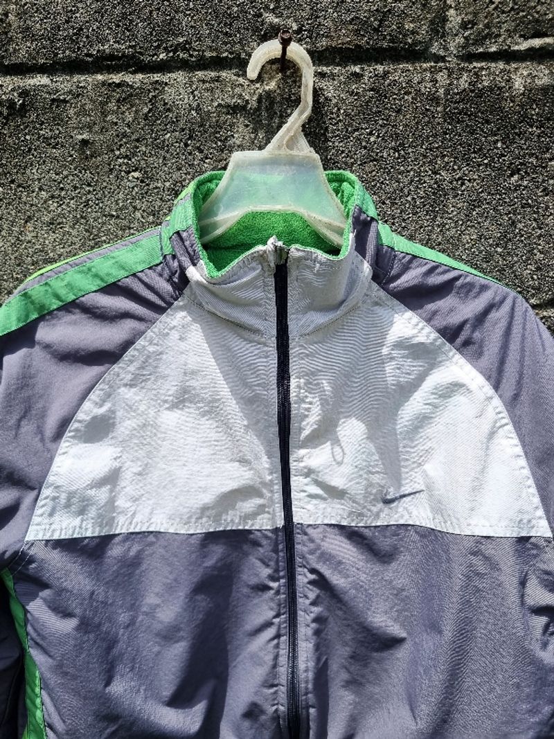 Vintage Jacket Nike Reversible BIG LOGO, foto 4