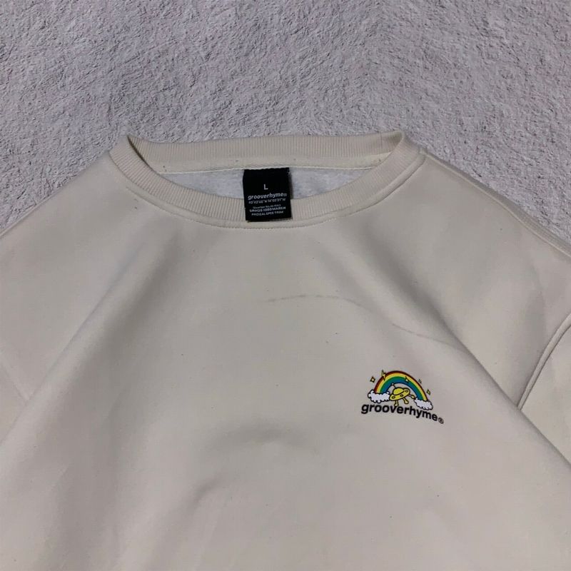 SWEATSHIRT GROOVERHYME, foto 3