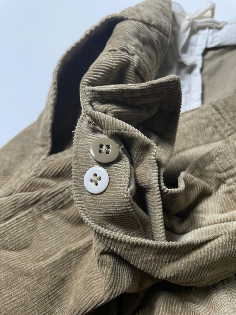 Engineered Garments Fatigue Shorts Corduroy, foto 10