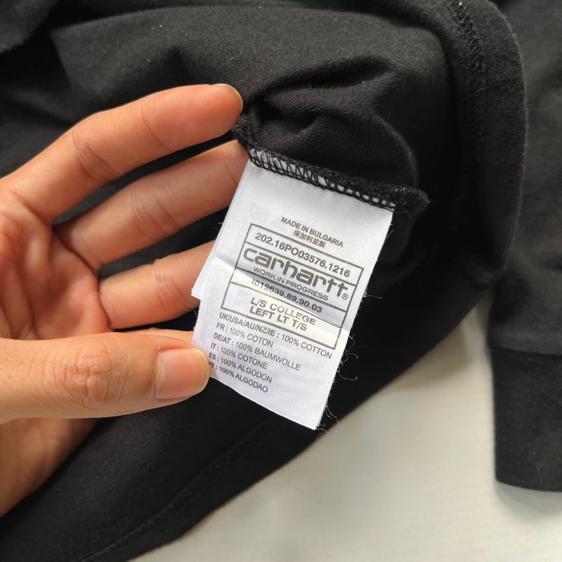 Carhartt Longsleeve, foto 4