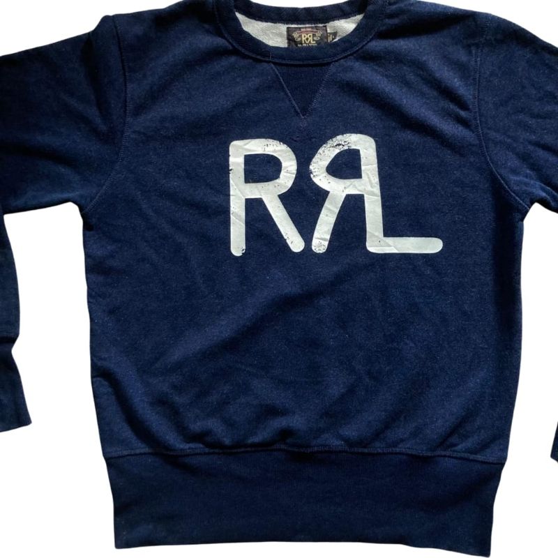 RRL SWEATSHIRT, foto 3