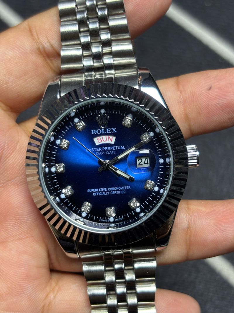 JAM ROLEX DAYDATE, foto 2
