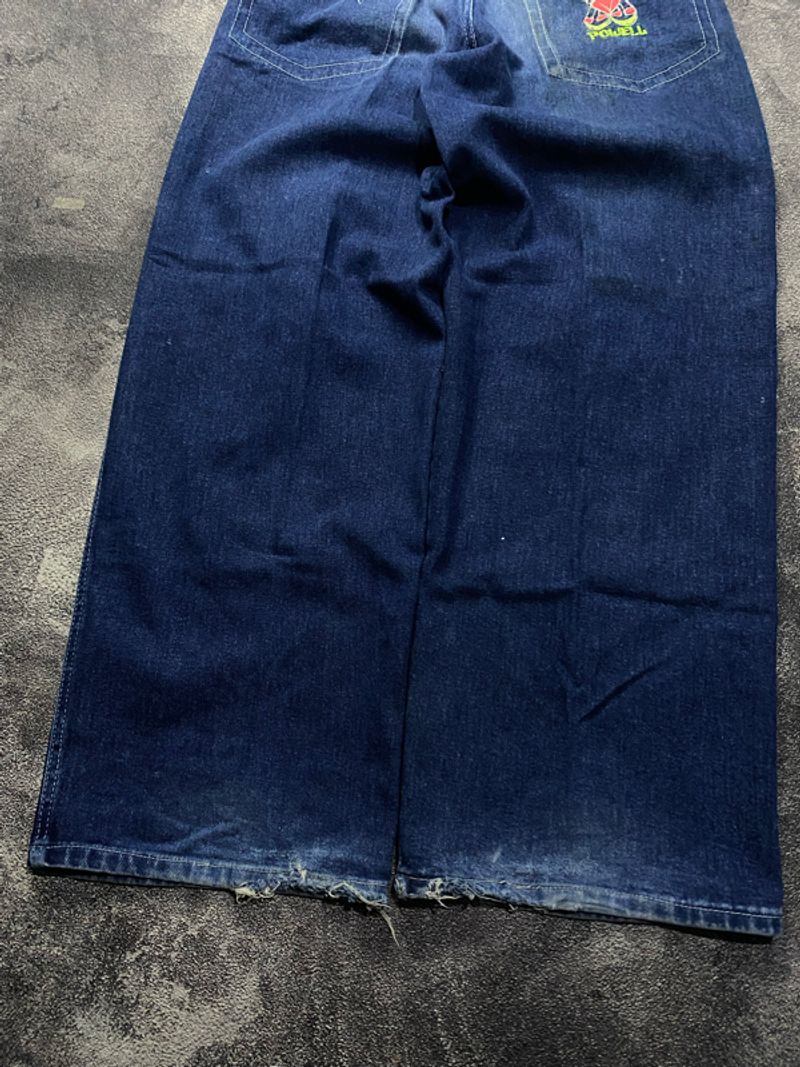 Baggy y2k big pocket, foto 4