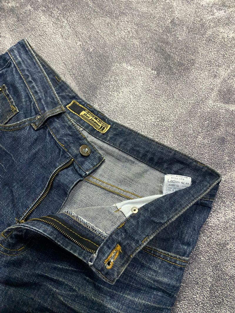 Denim jeans Feeding, foto 8
