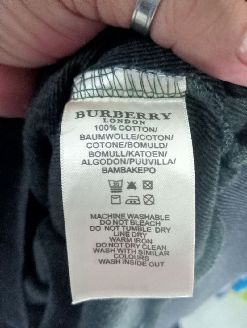 CASUAL BURBERRY, foto 6