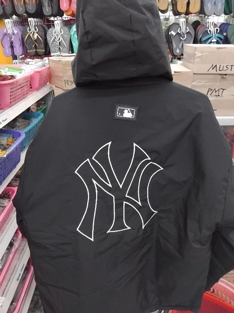JAKET WATERPROFF MLB, foto 3