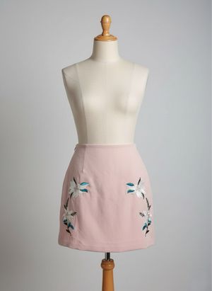 ROK PINK BORDIR