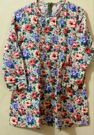 dress/tunik anak perempuan