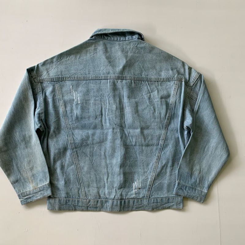 Jacket denim L'eccove, foto 3